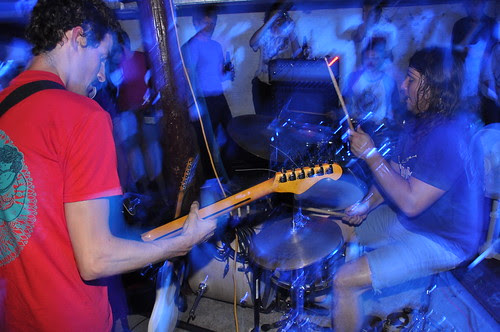 Special Noise at 443 Kent Street