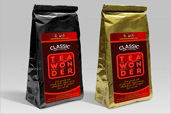 Download 18+ Tea Box Mockup PSD Free Download - Creative Template
