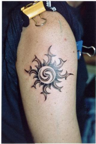 tribal tattoos