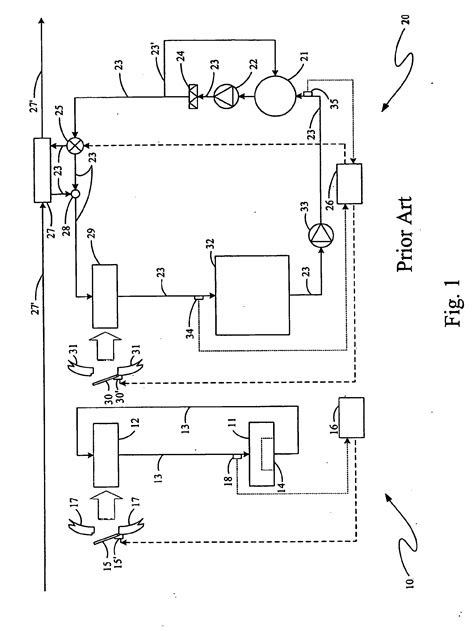 Patent EP1930557B1 - Turbine engine with integrated