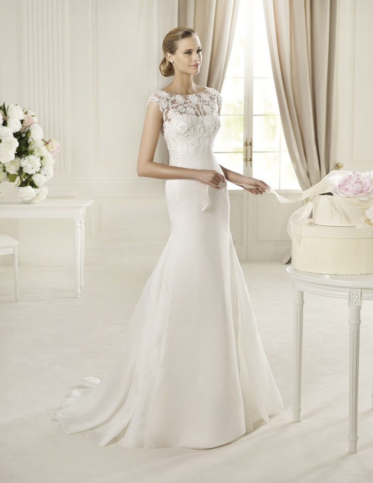 Galveston - www.pronovias.com