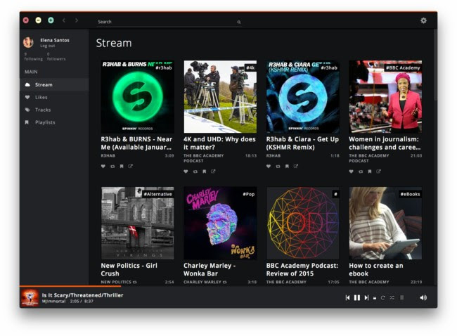 Soundnode