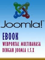 Ebook Web Portal Multibahasa Dengan Joomla 1.5.x