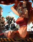 翠星のガルガンティア ベローズ Pixiv年鑑 B