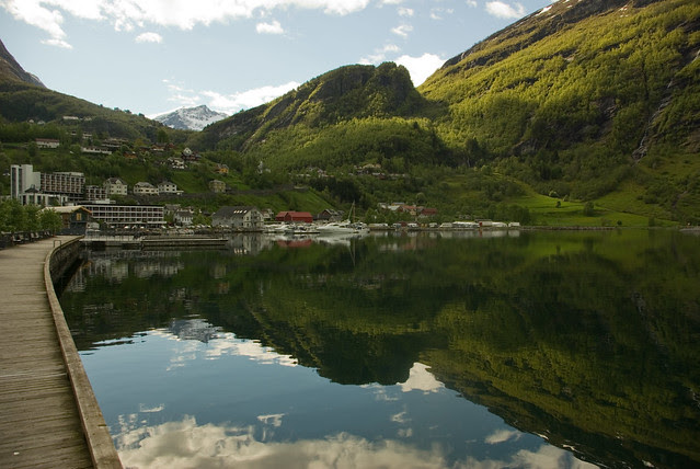 Geiranger