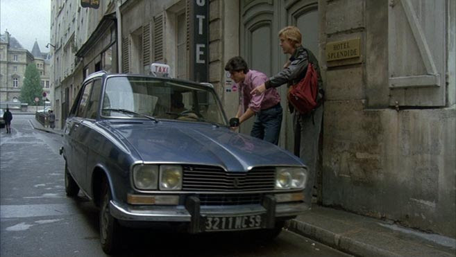 Cars Inspiration 1973 Renault 16 Tx