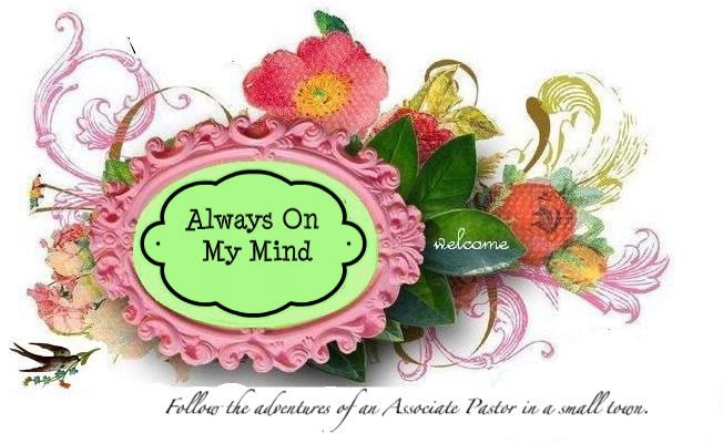 always on my mind