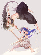 ジュダル 12 12 Pixiv年鑑 B