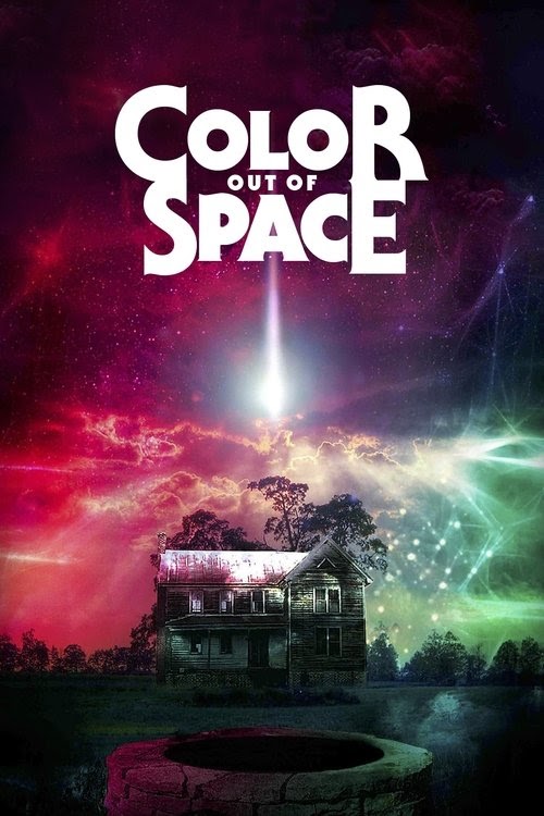Watch Color Out of Space Free Online