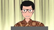 Inspirasi 21+ Gambar Kartun Ayah, Gambar Kartun Berpeci
