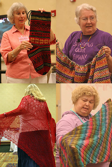 Show and Tell Quartet