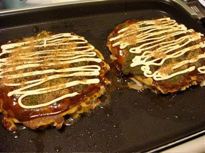遂に 究極のお好み焼きが完成 レシピも大公開 僕の奥様はイエローキャブ シアトル大暴れ編