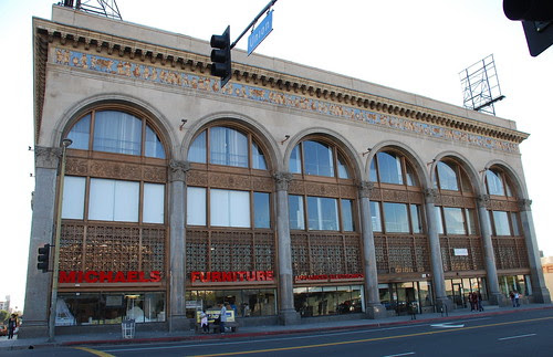 Young's Market Building