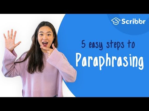 View 14 How To Paraphrase A Quote