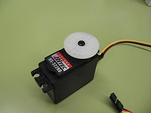 Servomotor (Servomechanism)