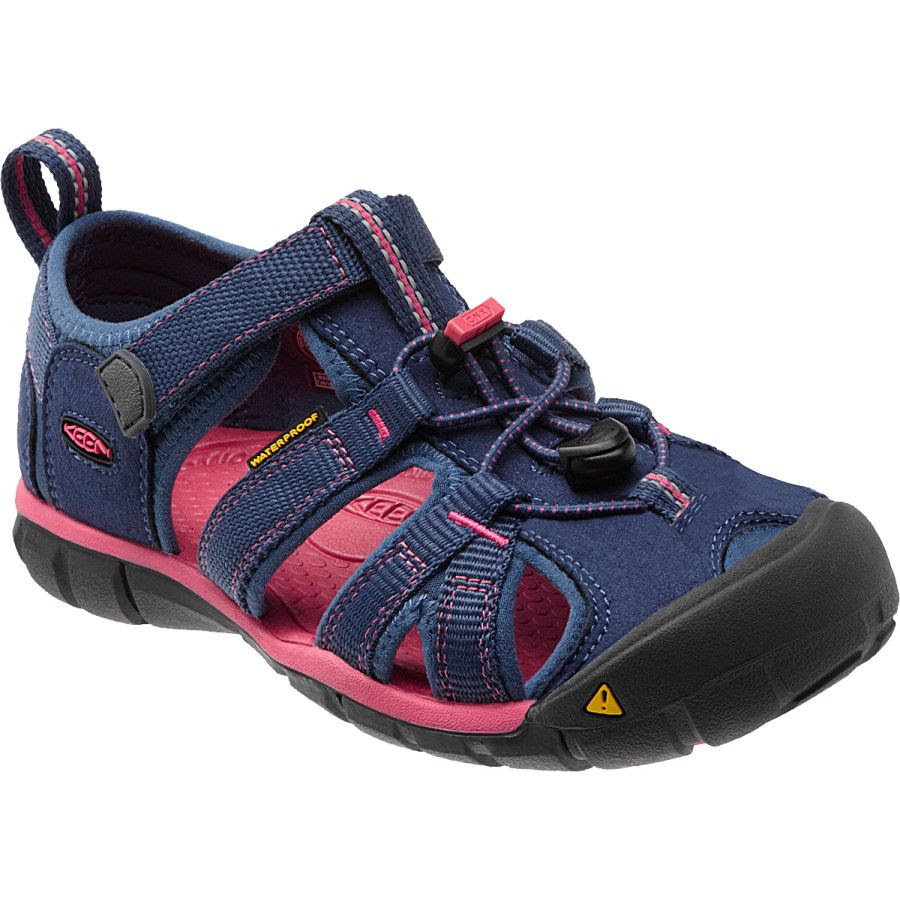 KEEN Seacamp II CNX Sandal - Girls' | Backcountry