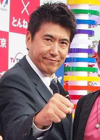出禁 石橋貴明がディズニーランドに入ってはダメな理由ｗｗ エントピ Entertainment Topics