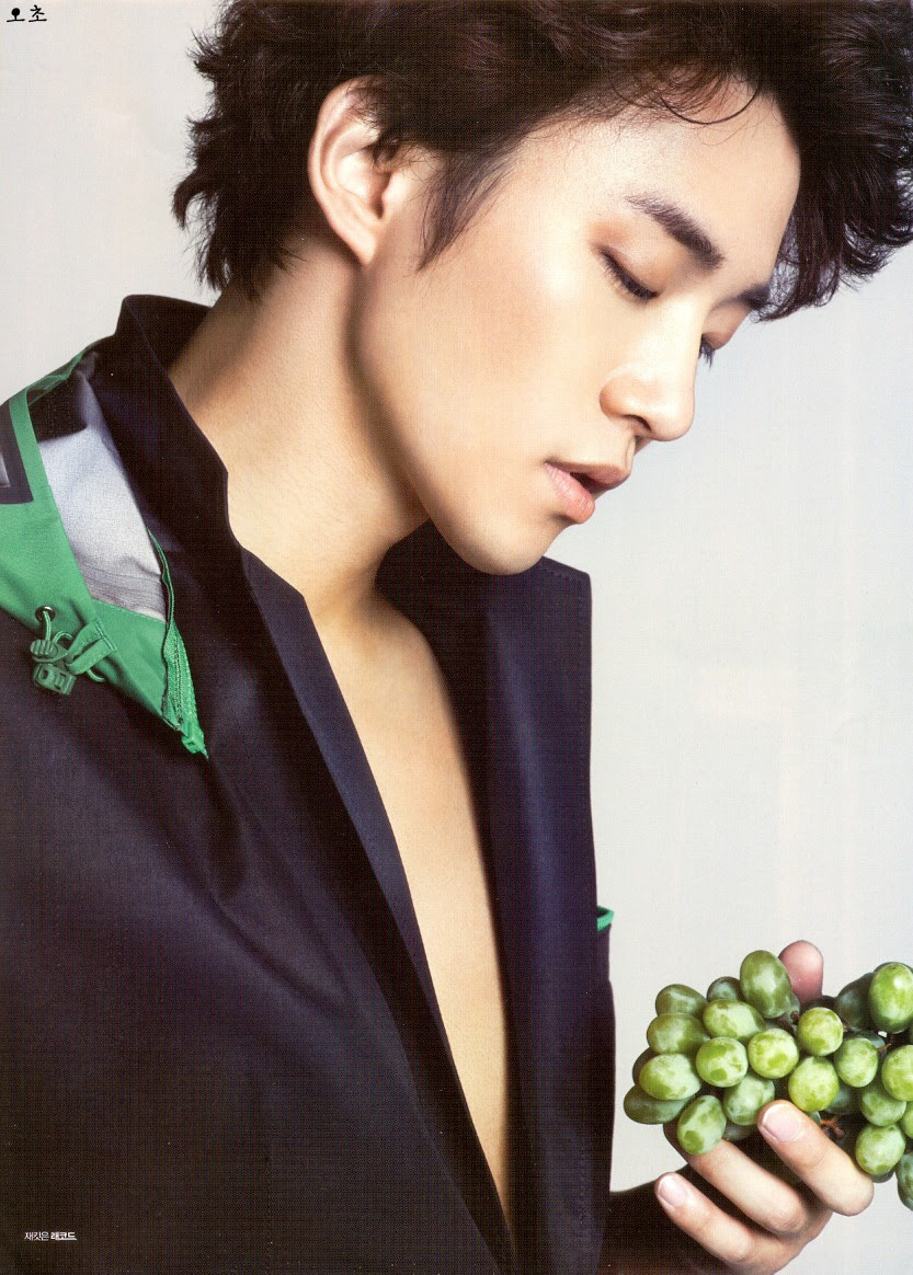 2pm ジュノ ナチュラルエコファッションを披露 L Officiel Hommes 写真9枚 写真 Kpopstarz 日本語版