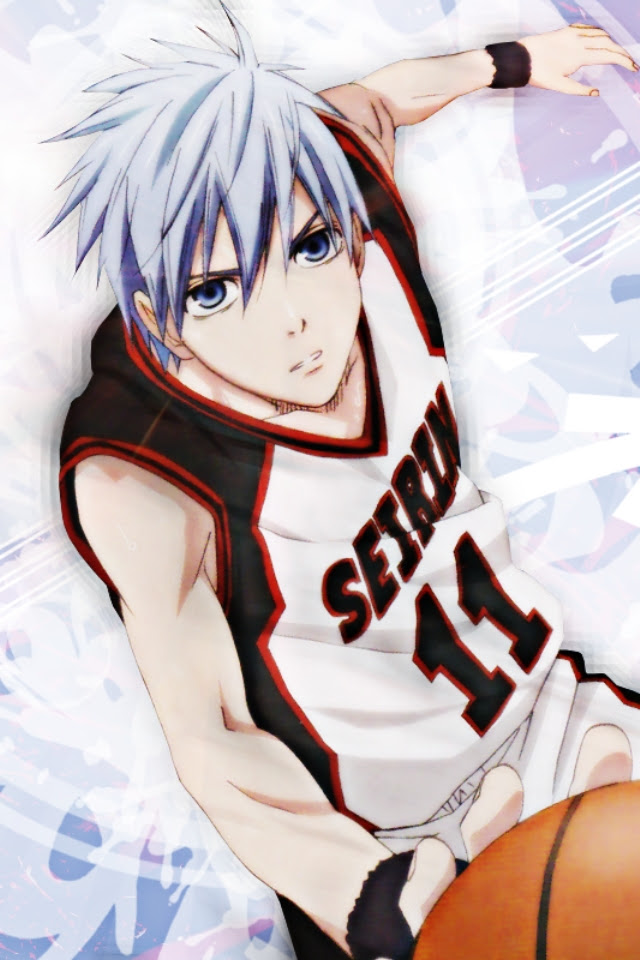 壁紙 黒子のバスケのスマホ壁紙640x960 Kurokonobaske I10 Jpg 壁紙box