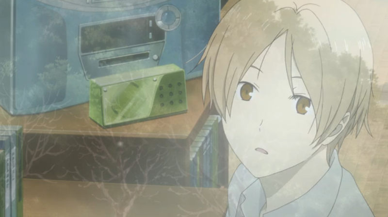 Animebababa 夏目友人帳 Ova いつかゆきのひに ネタバレ要注意