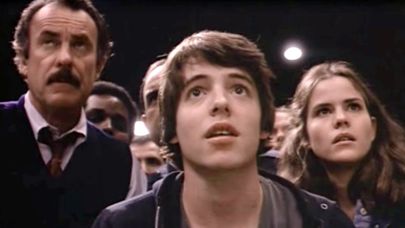 Still from the movie War Games