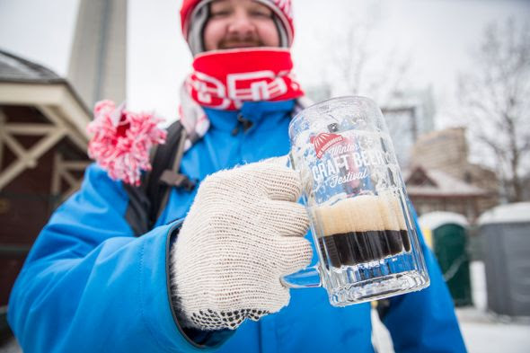 Winter Beer Fest Toronto