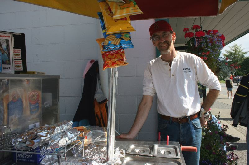 Reindeer Stand Proprietor