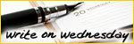 Write On Wednesday