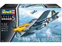 Revell 1/32 P-51D-5NA MUSTANG early version (03944)   - i0