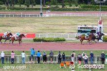 31/07/2019 - Enghien - : Arrivée