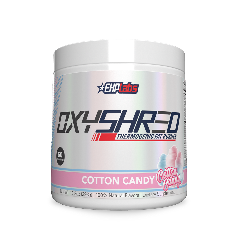 Buy OxyShred Thermogenic Fat Burner by EHP Labs online - EHPlabs