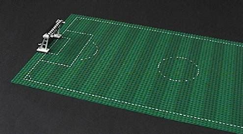 Lego レゴ ファンのページ 限定レゴ サッカー