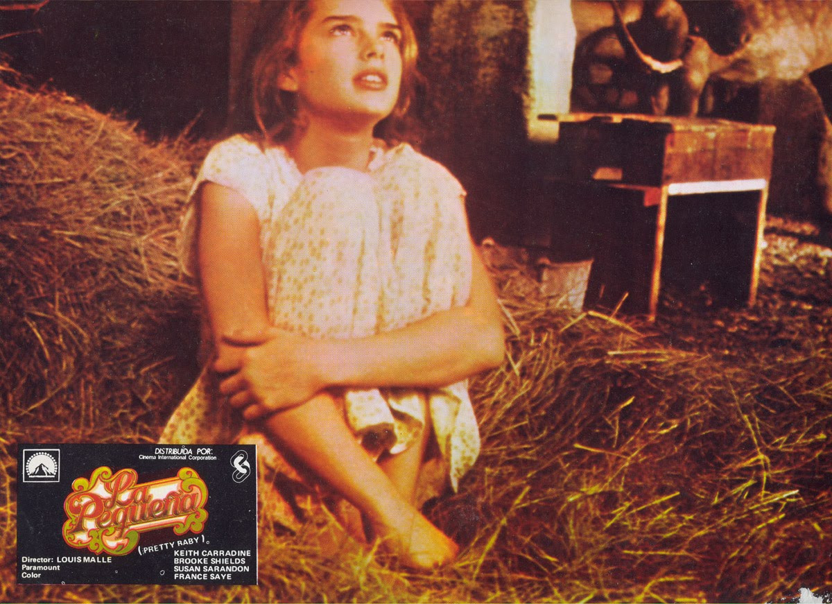 Pretty Baby - Brooke Shields Photo (843021) - Fanpop