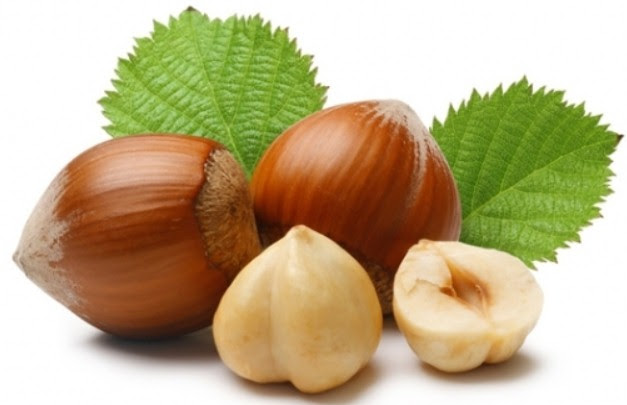 hazelnuts in bodybuilding