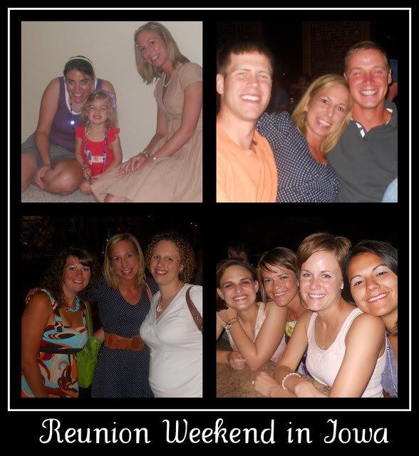 Reunion Weekend