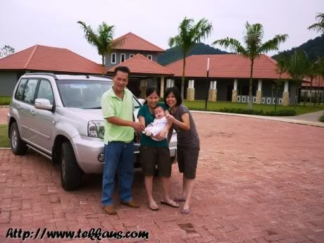 Kamunting Lake Park