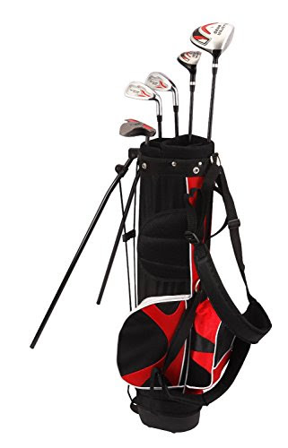 Nitro Golf Nitro Blaster Junior Complete 8 Piece Set (Right Hand), Ages 5-8