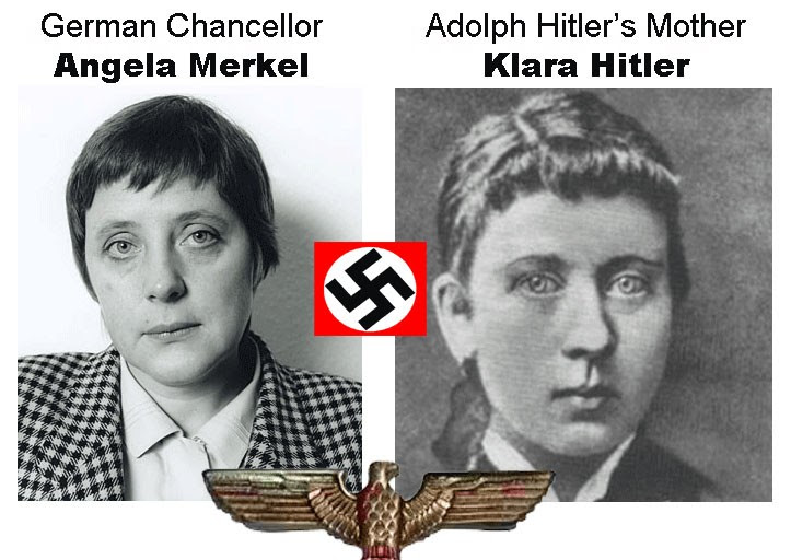 Top secret: Merkel's murky geneology, Stasi files and ...