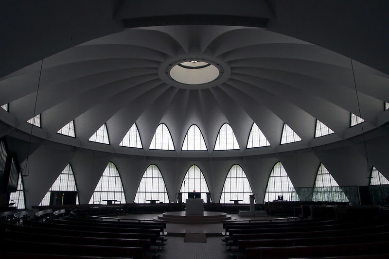 Sain Louis Abbey Church