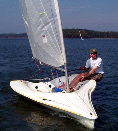 Raider Sailboat - boats.com