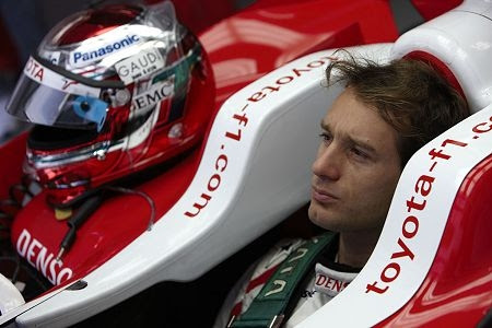 Jarno Trulli Player F1