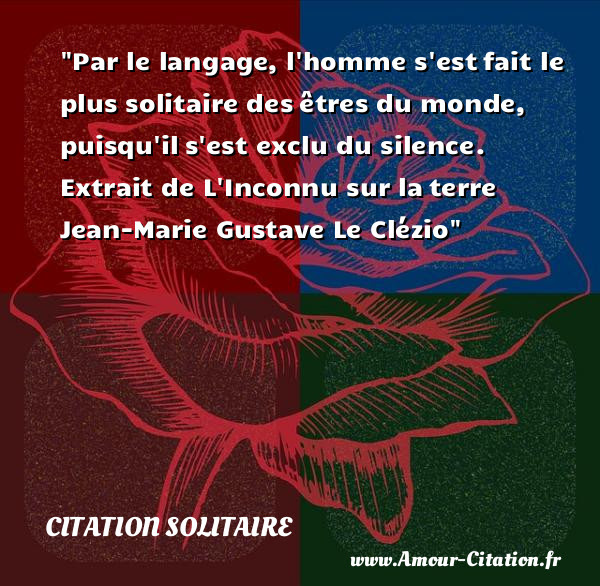Citation Solitaire Tout Savoir Sur Les Citations Solitaires Amour Citation Fr Fr