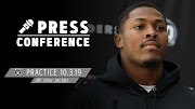 football score Josh Jacobs: "That's my ultimate goal, just try to win games" | Raiders