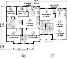 Best Of Ranch House  Plans  With Inlaw  Apartment New Home  
