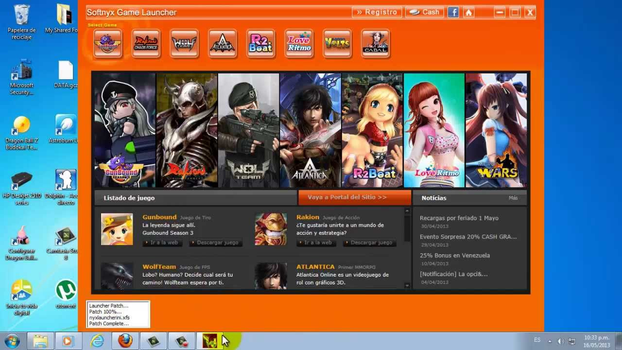 COMO DESCARGAR WOLFTEAM LATINO ACTUALIZADO ESTE SI 
