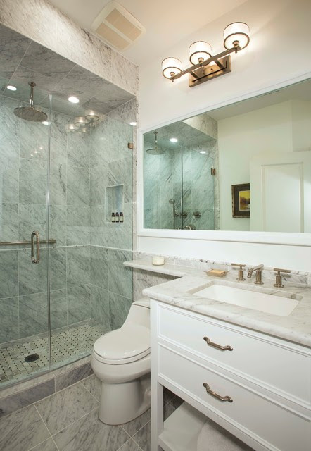 Small Bathrooms Big Design Impact Bathroom dc metro Small Bathrooms Big Design Impact Bathroom dc metro