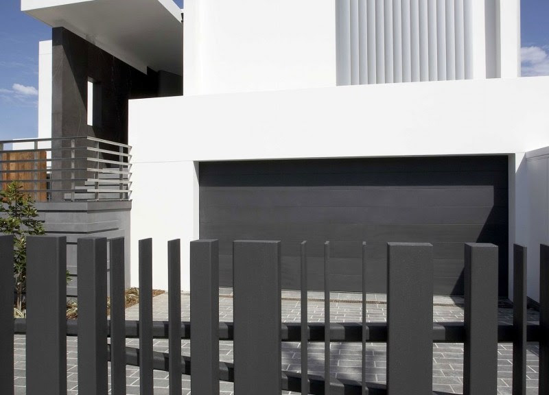 Desain Model Pagar Rumah Minimalis unik Desain Rumah Desain Model Pagar Rumah Minimalis unik Desain Rumah
