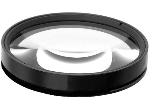 Sony Alpha DSLR-A850 10x High Definition 2 Element Close-Up (Macro) Lens (67mm)