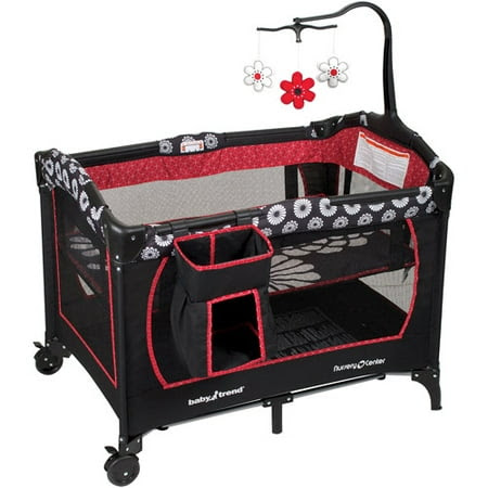 Baby Trend Nursery Center Playard, Mums