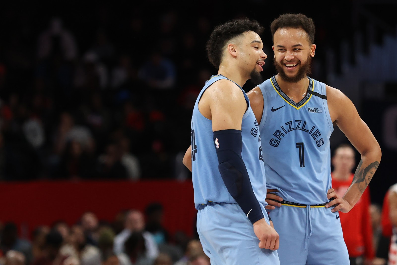What to do about an overcrowded Memphis Grizzlies wing ...